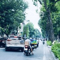 Cực Hiếm - Cần Bán Gấp Nhà Mặt Phố Quang Trung, Hoàn Kiếm - Lô Góc 2 Mặt Phố - 565M2 X 7T -Mặt Tiền21M