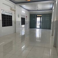 Cho thuê nhà trệt lầu mặt tiền đường trần văn hoài, gần vincom xuân khánh