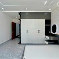 Nhà hẻm dt 51,6m2 3 lầu 4pn 5 wc đường số 12,Bình Hưng Hòa A, Bình Tân giá 6,5 tỷ