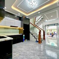 Nhà hẻm dt 51,6m2 3 lầu 4pn 5 wc đường số 12,Bình Hưng Hòa A, Bình Tân giá 6,5 tỷ