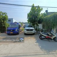 Đất 5 X 22M Đường Xuân Thới Thượng 2, Gần Chợ Ubx Xuân Thới Thượng, Hóc Môn