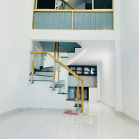 Nhà Bán Trần Hưng Đạo Quận 5 Hẻm Cực Đẹp 3 Tầng Ở Ngay Nhỉnh 6 Tỷ Thương Lượng