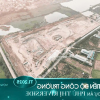 Nhận Quà Phú Thị Riverside Gia Lâm Khu Shophouse Biệt Thự Cao Cấp Bậc Nhất