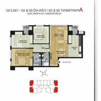 Bán Căn Góc 132M2, 3 Phòng Ngủchung Cư Mipec 229 Tây Sơn, Liên Hệ: 0984 272 900