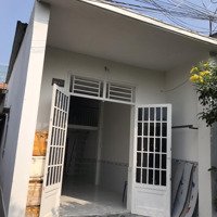 Cho Thuê Gấp Nhà Riêng C7A/25C Võ Văn Vân, 3,5 Triệu, 35 M2, Bình Chánh, Hcm