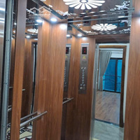 Đàm Quang Trung Lb, 50X6T, Thang Máy, 5M Ra Mặt Phố, Full Nội Thất, Nở Hậu Đẹp Chỉ 9.5 Tỷ.