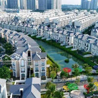 Bán Gấp Biệt Thự 96M2 Giá Siêu Hời Tại Dự Án The Manhattan Vinhomes Grand Park, Tp. Hcm