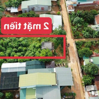 Gia Lai 22*42 Thổ Cư 400M2 Bám 2 Mặt Tiền Trước Sau ( 1 Mặt Tiền Bê Tông 22M - 1 Mặt Tiền Đường