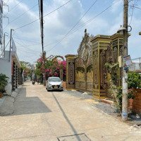 Chỉ Với 2,35 Tỷ Sở Hữu Ngay Căn Nhà 44M2, Trệt 2 Lầu Sân Thượng. Hẻm Xe Hơi Quay Đầu