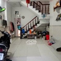 Chỉ Với 2,35 Tỷ Sở Hữu Ngay Căn Nhà 44M2, Trệt 2 Lầu Sân Thượng. Hẻm Xe Hơi Quay Đầu