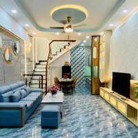 Gò Vấp 40M2. Full Nội Thất, Sát Mặt Tiền. Giá Chỉ Nhỉnh 4 Tỷ
