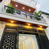 Gò Vấp 40M2. Full Nội Thất, Sát Mặt Tiền. Giá Chỉ Nhỉnh 4 Tỷ
