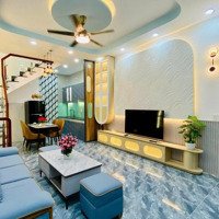 Gò Vấp 40M2. Full Nội Thất, Sát Mặt Tiền. Giá Chỉ Nhỉnh 4 Tỷ