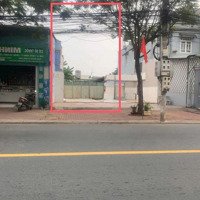 Hàng Rẻ, Hiếm, Cần Bán Gấp Mặt Tiền Kinh Doanh Trung Tâm Thủ Dầu Một Bình Dương Giá Tốt Nhất