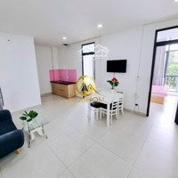 Căn Hộ 2 Phòng Ngủ+ Ban Công Thoáng Mát Full Nt Rộng Gần Cầu Vượt Ba Tháng Hai, Vạn Hạnh Mall
