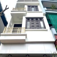 BÁN NHÀ 4.68 TỶ 3 TẦNG 63M2 MẶT ĐƯỜNG LỚN KHU ĐÔ THỊ THỐNG NHẤT