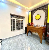 Bán Nhà Riêng Độc Lập Khu Lê Chân Oto Đỗ Cửa Vào Nhà 55M2 4 Tầng Đẹp Full Đồ