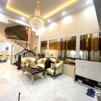 Bán Nhà Riêng Độc Lập Khu Lê Chân Oto Đỗ Cửa Vào Nhà 55M2 4 Tầng Đẹp Full Đồ