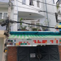 Bán Căn Nhà 4 Tầng 5.2X20 Đường Lê Văn Sỹ Quận 3 Chỉ 23 Tỷ