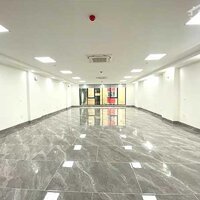 Bán Tòa Văn Phòng 8 Tầng Xây Mới MP Dịch Vọng Hậu. DT 148m2, MT 8.16m. Vị Trí Đắc Địa. Giá 130 TỶ