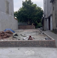 Bán 129,9M2 Đất Kinh Doanh Chợ Tó. Cách Đường Cao Lỗ 100M. Trung Tâm Hành Chính Huyện Cách 200M