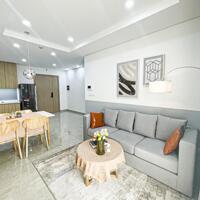 Cho thuê căn hộ 2 ngủ chung cư cao cấp Minato CT2, giá chỉ 14tr
