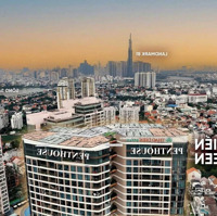 Bán Penthouse Thảo Điền Green - 4 Căn Duy Nhất View Trực Diện Sông Sài Gòn Từ Cđt. Liên Hệ: 0908982299