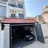 Bán Gấp Nhà Riêng 4 Phòng Ngủ 5 Vệ Sinh Giá Tốt Tại Trường Chinh, Tân Hưng Thuận, Q12, Hcm