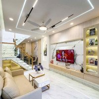 Bán Nhà Tăng Bạt Hổ, Bình Thạnh,Diện Tích46M2, 2 Tầng, 3 Pn, Full Nội Thất, Hẻm 3M, Giá Nhỉnh 6 Tỷ