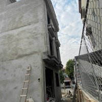 Bán Nhà Đoài Khê - Đan Phượng Mới Koong, 100M Ra Trường C3 Đan Phượng Diện Tích: 43,3M, 4 Tầng Giá Bán 4 Tỷ