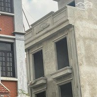Bán Nhà Đoài Khê - Đan Phượng Mới Koong, 100M Ra Trường C3 Đan Phượng Diện Tích: 43,3M, 4 Tầng Giá Bán 4 Tỷ
