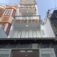 Bán Nhà Đẹp 500M Qua Đường Trần Hưng Đạo Q1