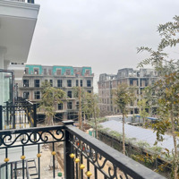 Chính Chủ Bán Liền Kề Khe Thoáng, View Bãi Đỗ Xe Cực Đẹp