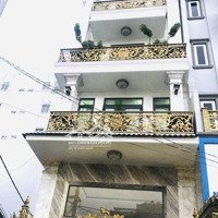 Bán Nhà Tân Bình - Mặt Tiền Nguyễn Tử Nha, Phường 12 - 72M2, Ngang 4.5M, 3 Tầng - 9.1 Tỷ