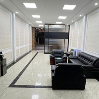 Cc Cho Thuê Nhà Vũ Phạm Hàm, Cầu Giấy 100M X8 Tầng Thông Sàn, Thang Máy Cuối Làm Vp, Lớp Học, Spa