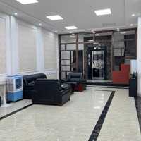 Cc Cho Thuê Nhà Vũ Phạm Hàm, Cầu Giấy 100M X8 Tầng Thông Sàn, Thang Máy Cuối Làm Vp, Lớp Học, Spa