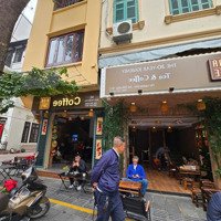 Chính Chủ Cho Thuê Nhà Mặt Phố Ngô Thì Nhậm -Mặt Tiền10M,Diện Tích40M2 X 4 Tầng, Giá 30 Triệu/Tháng