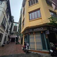 Chính Chủ Cho Thuê Nhà Mặt Phố Ngô Thì Nhậm -Mặt Tiền10M,Diện Tích40M2 X 4 Tầng, Giá 30 Triệu/Tháng