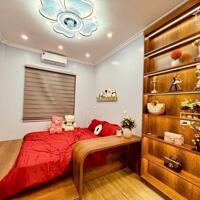 Bán nhà mai động 4 tầng long lanh nội thất 5* lô góc ô tô tránh kinh doanh hoàng mai
