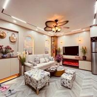 Bán nhà mai động 4 tầng long lanh nội thất 5* lô góc ô tô tránh kinh doanh hoàng mai