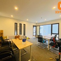 Chính Chủ Cho Thuê Văn Phòng Nhỏ Xinh Vị Trí Đối Diện Chung Cư Hapulico