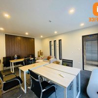 Chính Chủ Cho Thuê Văn Phòng Nhỏ Xinh Vị Trí Đối Diện Chung Cư Hapulico