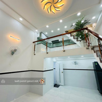 Chỉ 4.7 Tỷcó Thương Lượng- Nhà Đẹp Như Khách Sạn 5 Sao, Trung Tâm Phạm Văn Hai - 5 Tầng Đẹp Lung Linh