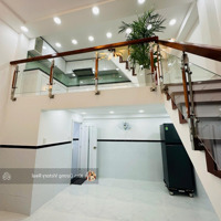 Chỉ 4.7 Tỷcó Thương Lượng- Nhà Đẹp Như Khách Sạn 5 Sao, Trung Tâm Phạm Văn Hai - 5 Tầng Đẹp Lung Linh