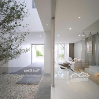 Bán Biệt Thự 3 Tầng Đường Thăng Long View Bờ Sông Cực Đẹp