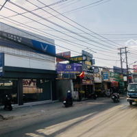 Deal Hời Năm Mới - 473M2 Mặt Tiền Hùng Vương Tt Hiệp Phước - Nhơn Trạch - Ngang 7,35M2 Thổ Cư 100M2