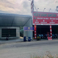 Deal Hời Năm Mới - 473M2 Mặt Tiền Hùng Vương Tt Hiệp Phước - Nhơn Trạch - Ngang 7,35M2 Thổ Cư 100M2