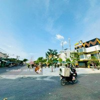 Nền Góc Sổ Đỏ Cá Nhân Kdc Ứng Thành, Đường 3359 - 20M Đối Diện Dream Home Palace Quận 8