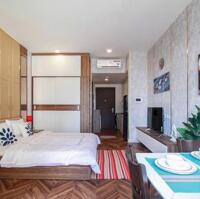 Căn hộ Studio The Tresor quận 4, full nội thất, nhà đẹp, 12.5tr/tháng