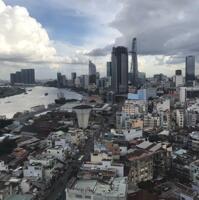 Căn hộ Contresxim (Copac), 12 Tôn Đản, Q.4, 78m2, 12.5tr